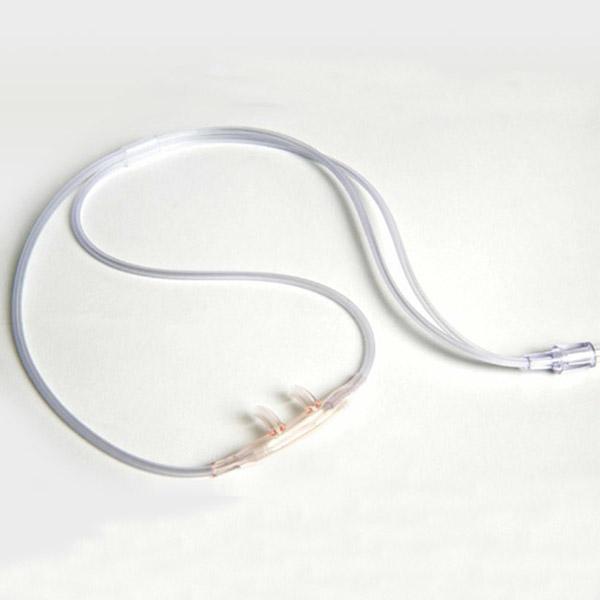 Neusbril volwassen Soft met tubing 2.1 m