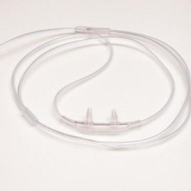 Pediatrische neusbril met 3 canaal tubing