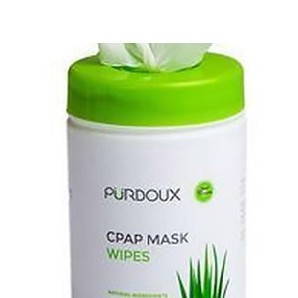 Purdoux CPAP Masker doekjes
