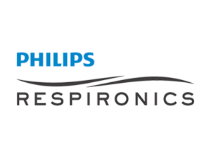 logo philips respironics