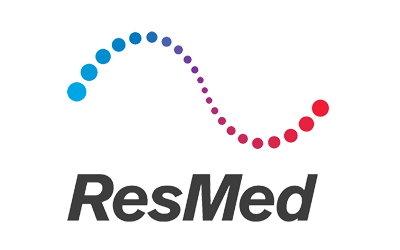 logo resmed