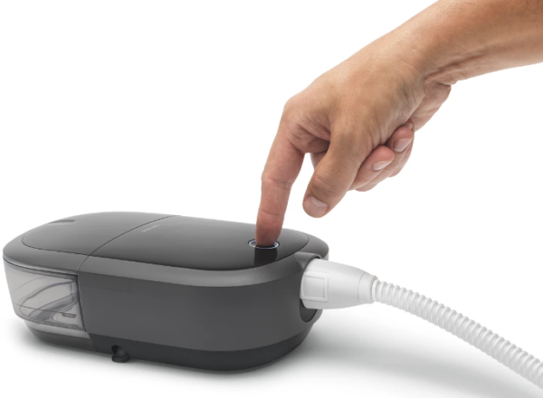 DreamStation 2 Advanced Auto met bevochtiger en Data