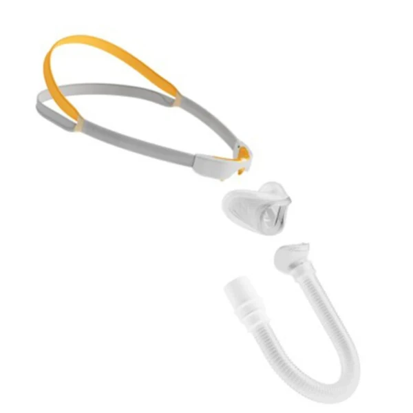 Solo Nasal Medium - Masque Compact Nasal avec la Technologie AutoLock - Fisher & Paykel