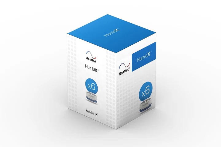 HUMIDX 6 pcs - Resmed - Image 2