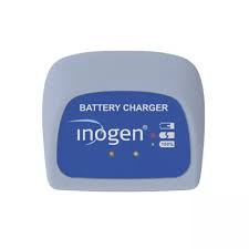 External Battery Charger with Power Supply (G5/Rove 6) - Inogen