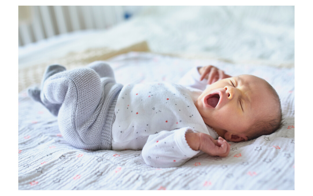 Alles wat je moet weten over slaapapneu bij baby’s