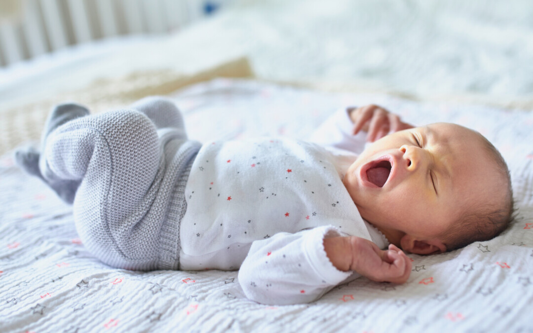 Tout savoir sur l’apnée du sommeil chez le bébé
