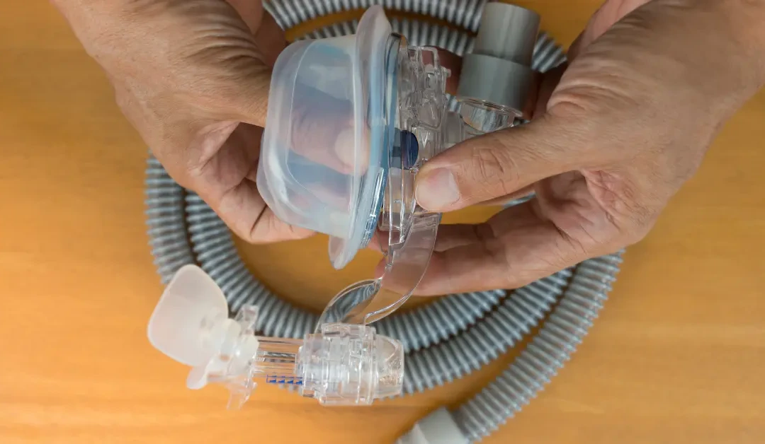Comment nettoyer un masque CPAP pour l’apnée du sommeil ?