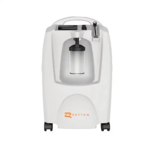 Concentrateur d’oxygène stationnaire ZY-5AC - 5 LPM - Rhythm Healthcare