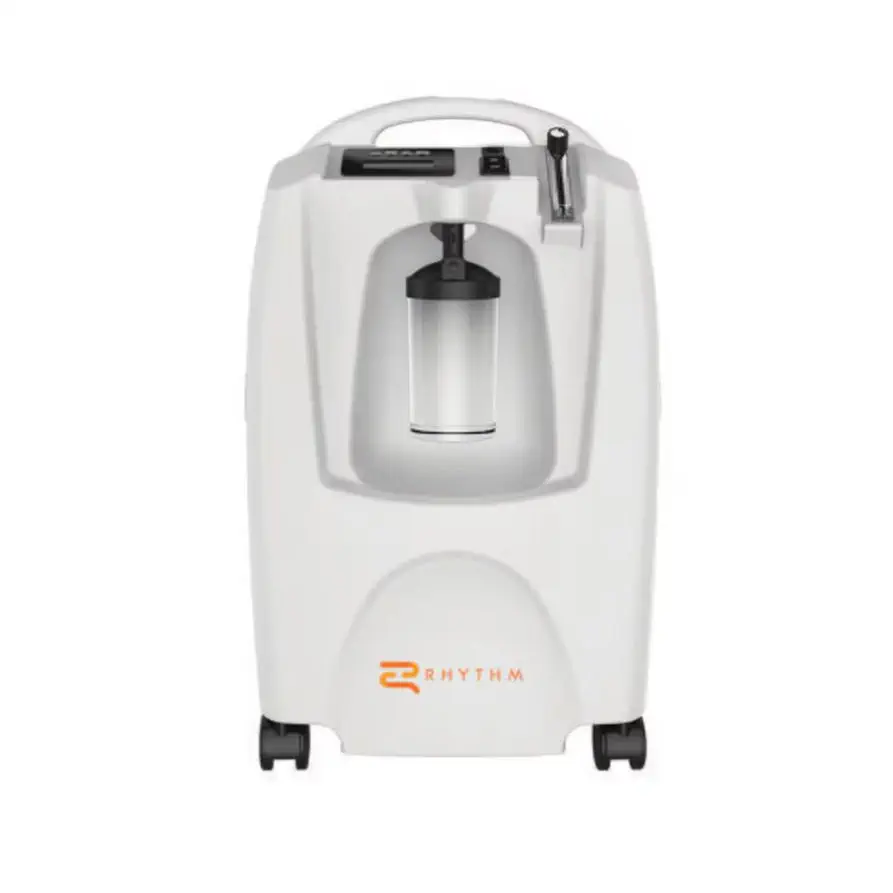 Concentrateur d’oxygène stationnaire ZY-5AC - 5 LPM - Rhythm Healthcare