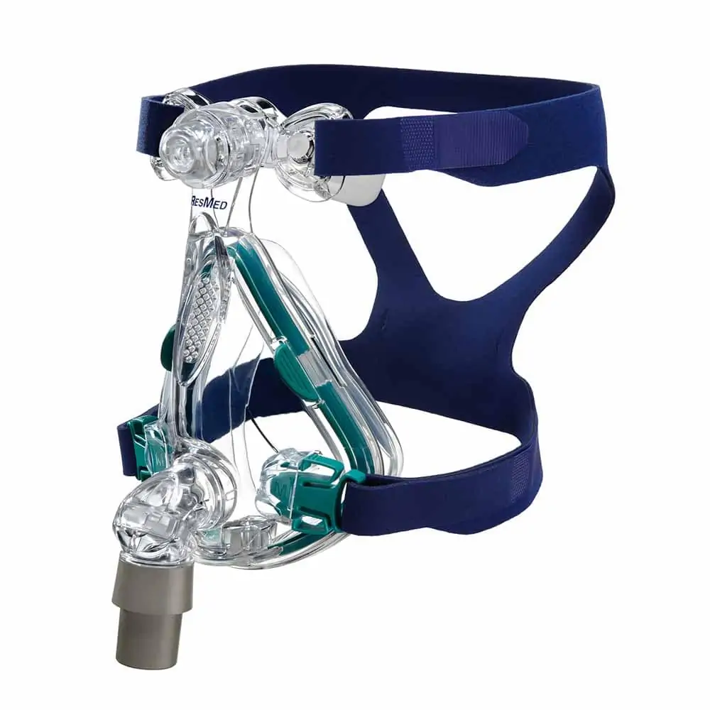 Mirage Quattro Air - Resmed
