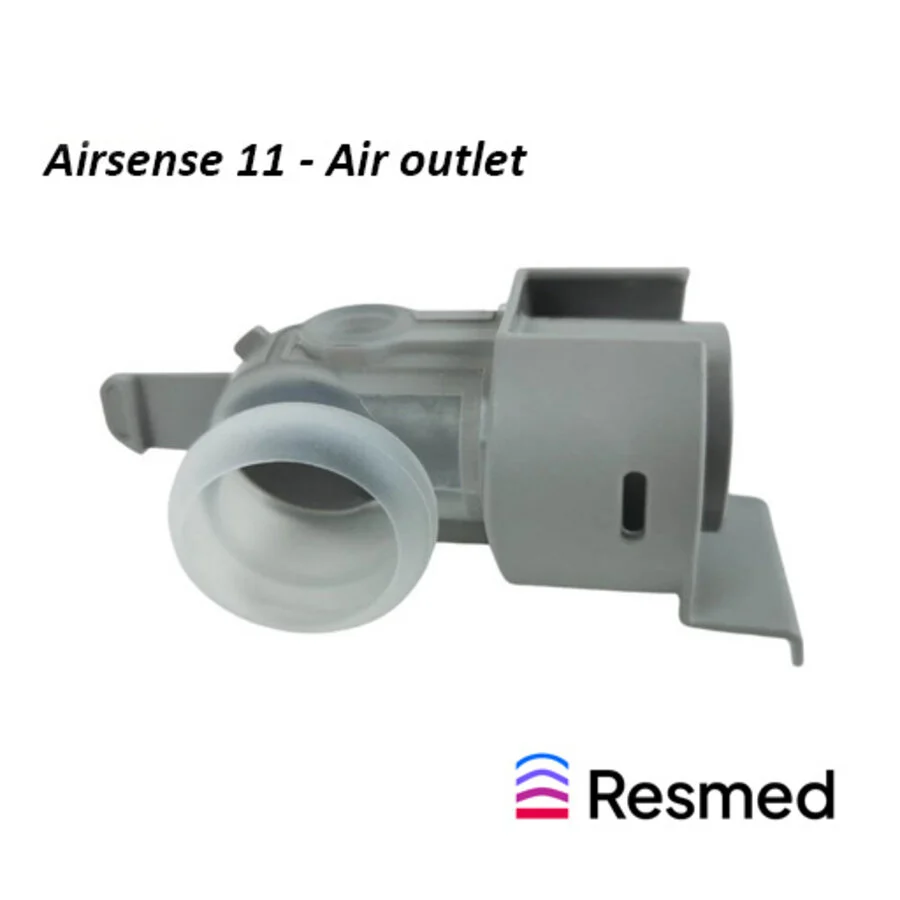 S11 Air Outlet - Resmed