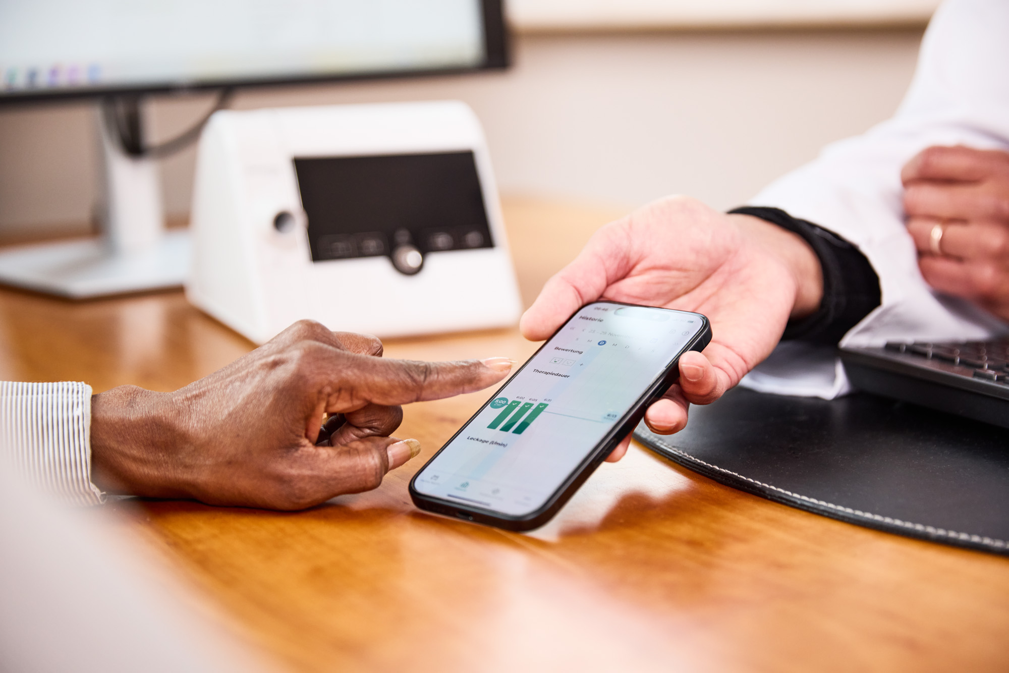 prismaSMART plus 15mm (Bluetooth) – Loewenstein – Bild 3