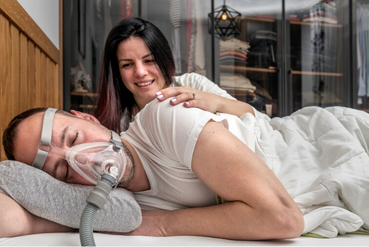 apnée du sommeil centrale