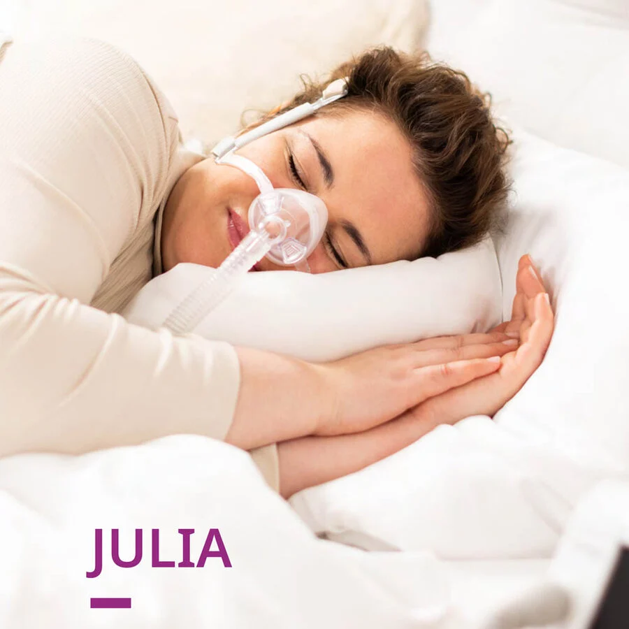 Masque nasal Julia - Loewenstein - Image 2