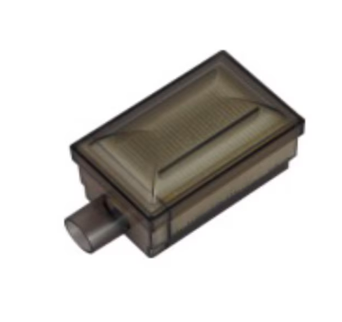 HEPA-Filter für den Sauerstoffkonzentrator ZY-5AC